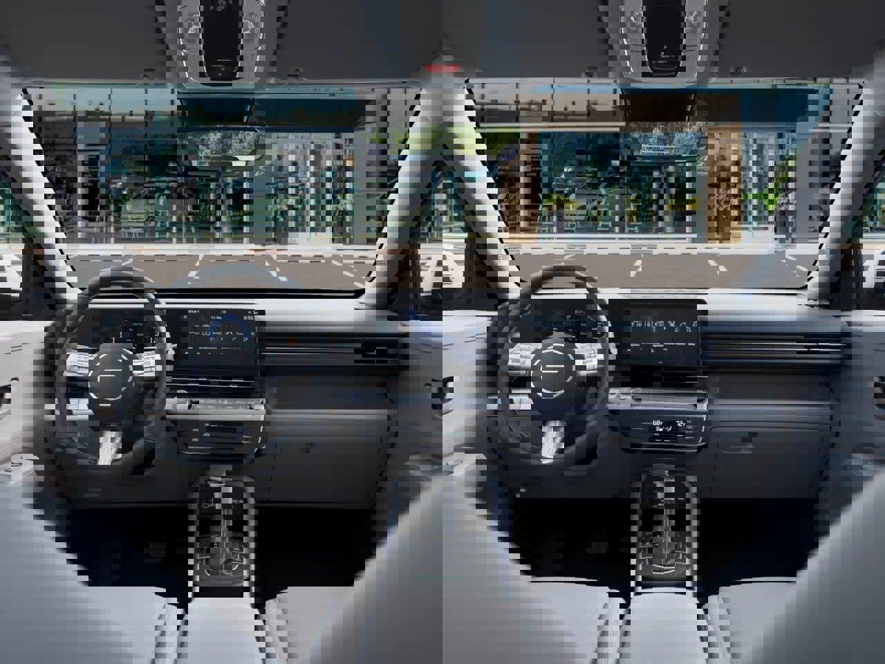 New 2025 Hyundai Kona SEL image 11