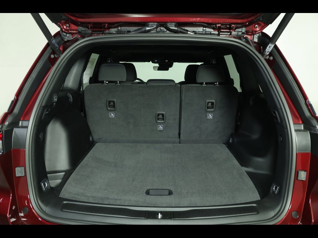 New 2025 Jeep Grand Cherokee Laredo X image 16