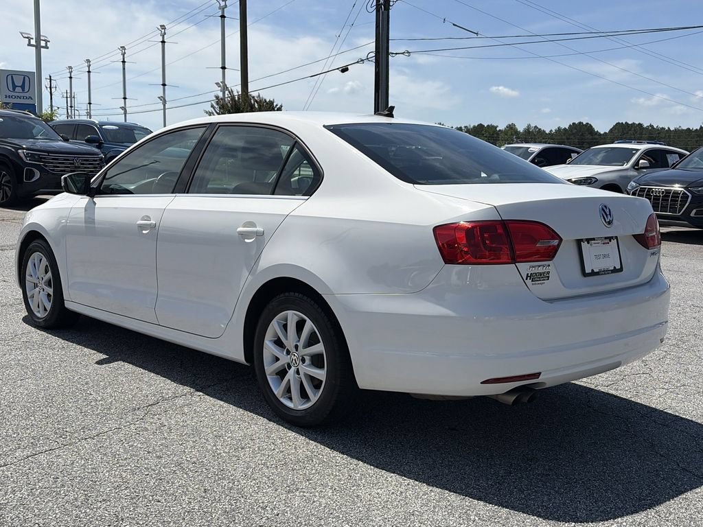 Used 2013 Volkswagen Jetta SE FWD image 21