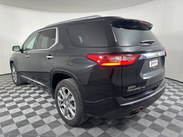 Used 2020 Chevrolet Traverse Premier w/ LPO, Floor Liner Package image 5