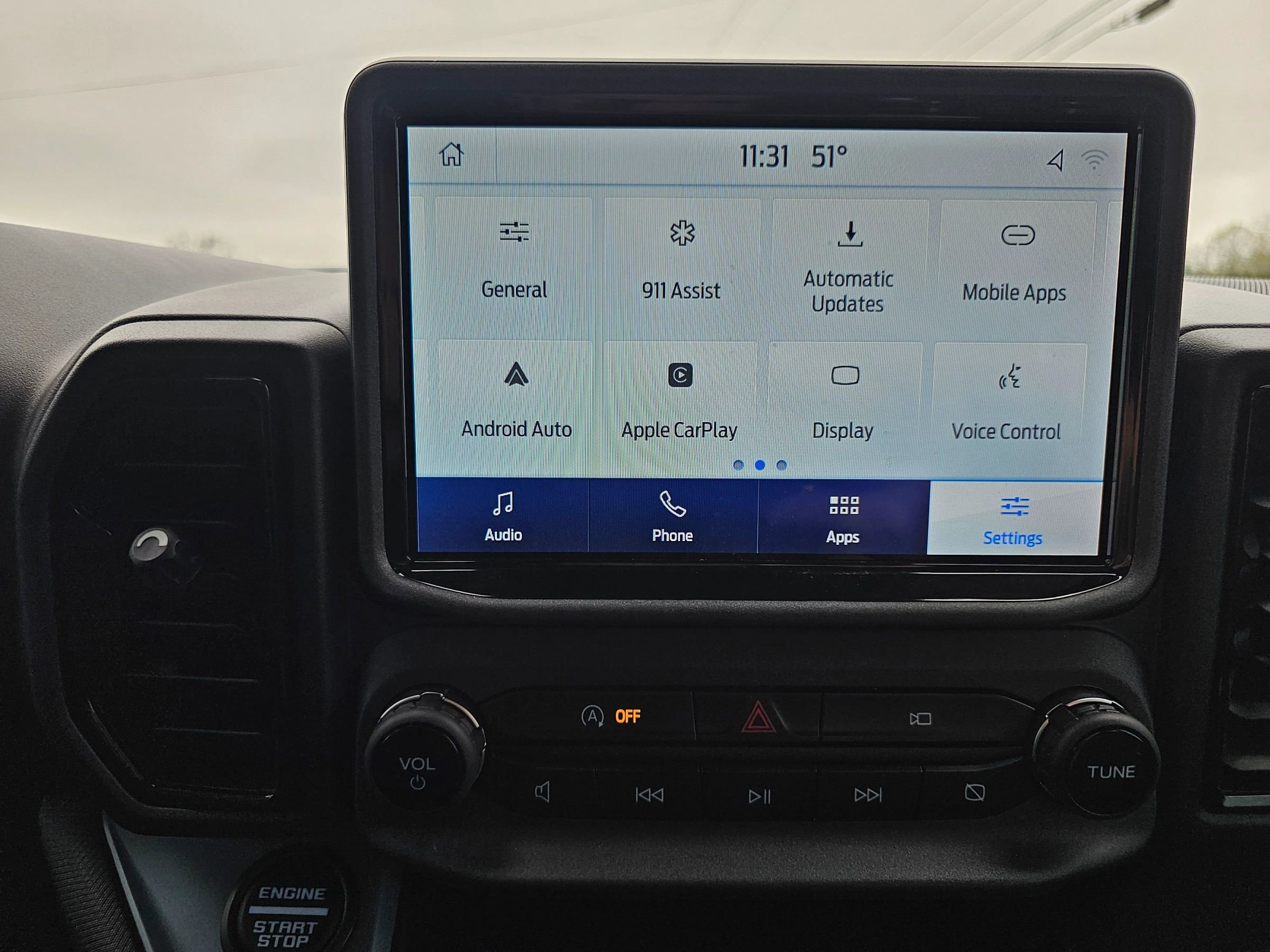 Used 2023 Ford Bronco Sport Badlands image 12