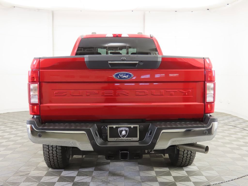 Used 2020 Ford F350 Lariat w/ Lariat Ultimate Package image 6