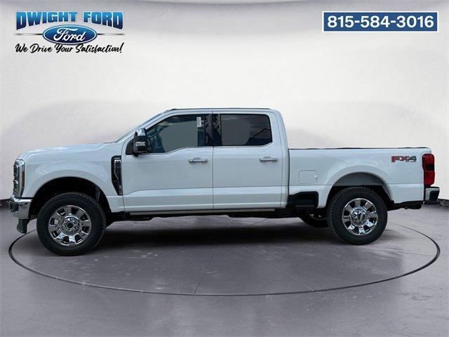 New 2026 Ford F250 Lariat image 2