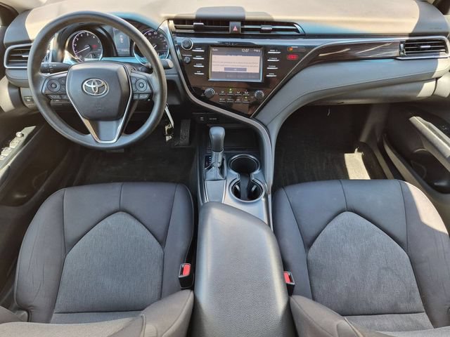 Used 2019 Toyota Camry LE FWD image 21