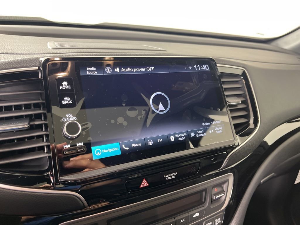 New 2026 Honda Ridgeline Black Edition image 25