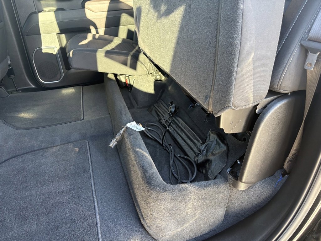 Used 2023 GMC Sierra 1500 Elevation w/ LPO, Elevation Black Package image 37