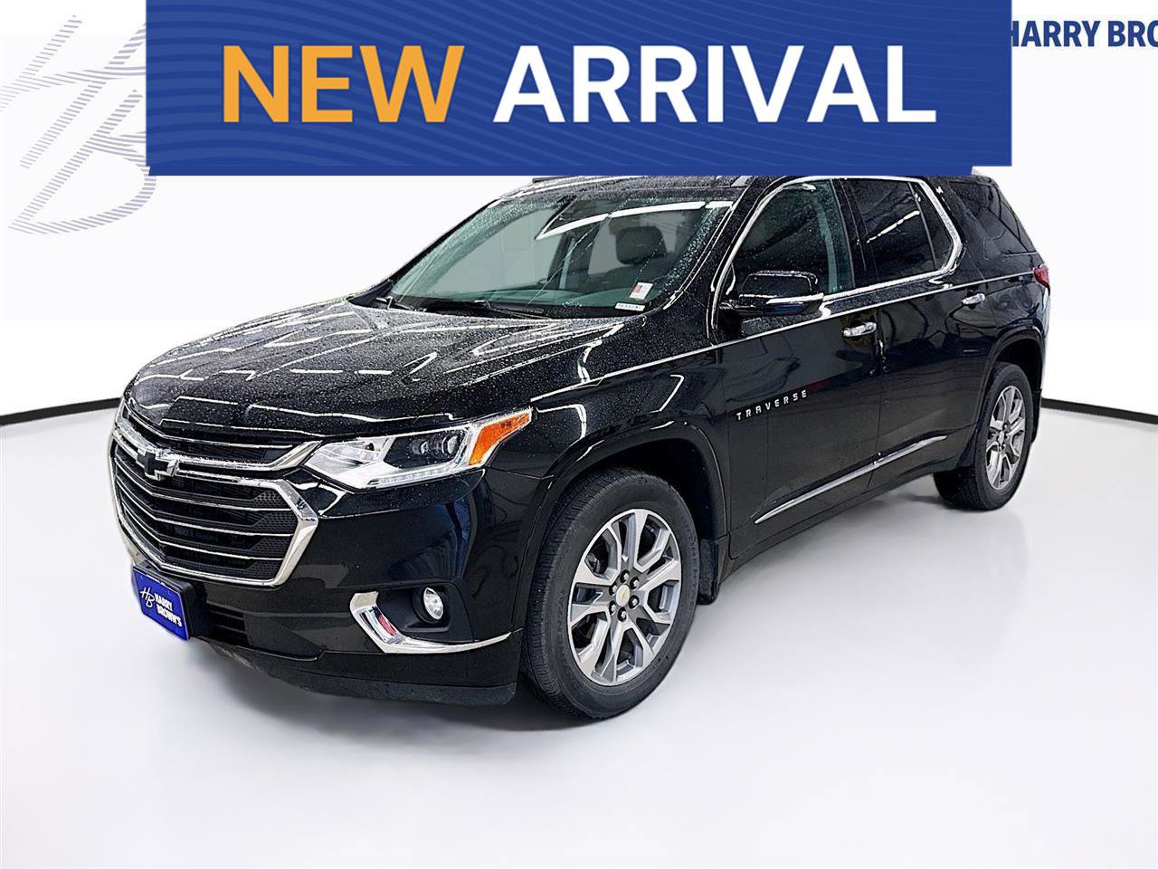 Used 2020 Chevrolet Traverse Premier w/ LPO, Floor Liner Package AWD/4WD image 1