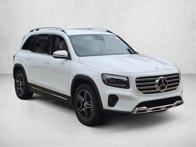 Certified 2026 Mercedes-Benz GLB 250 image 3