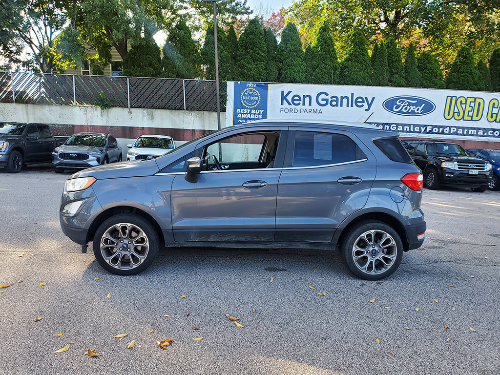 Used 2019 Ford EcoSport Titanium AWD/4WD image 3