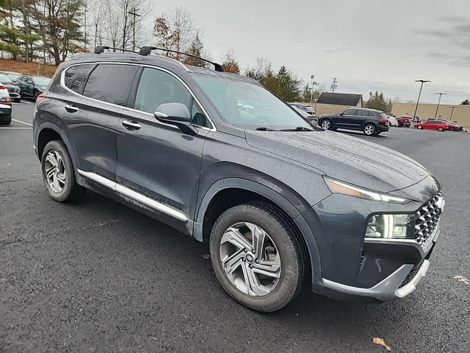 Used 2023 Hyundai Santa Fe SEL w/ Premium Package image 6