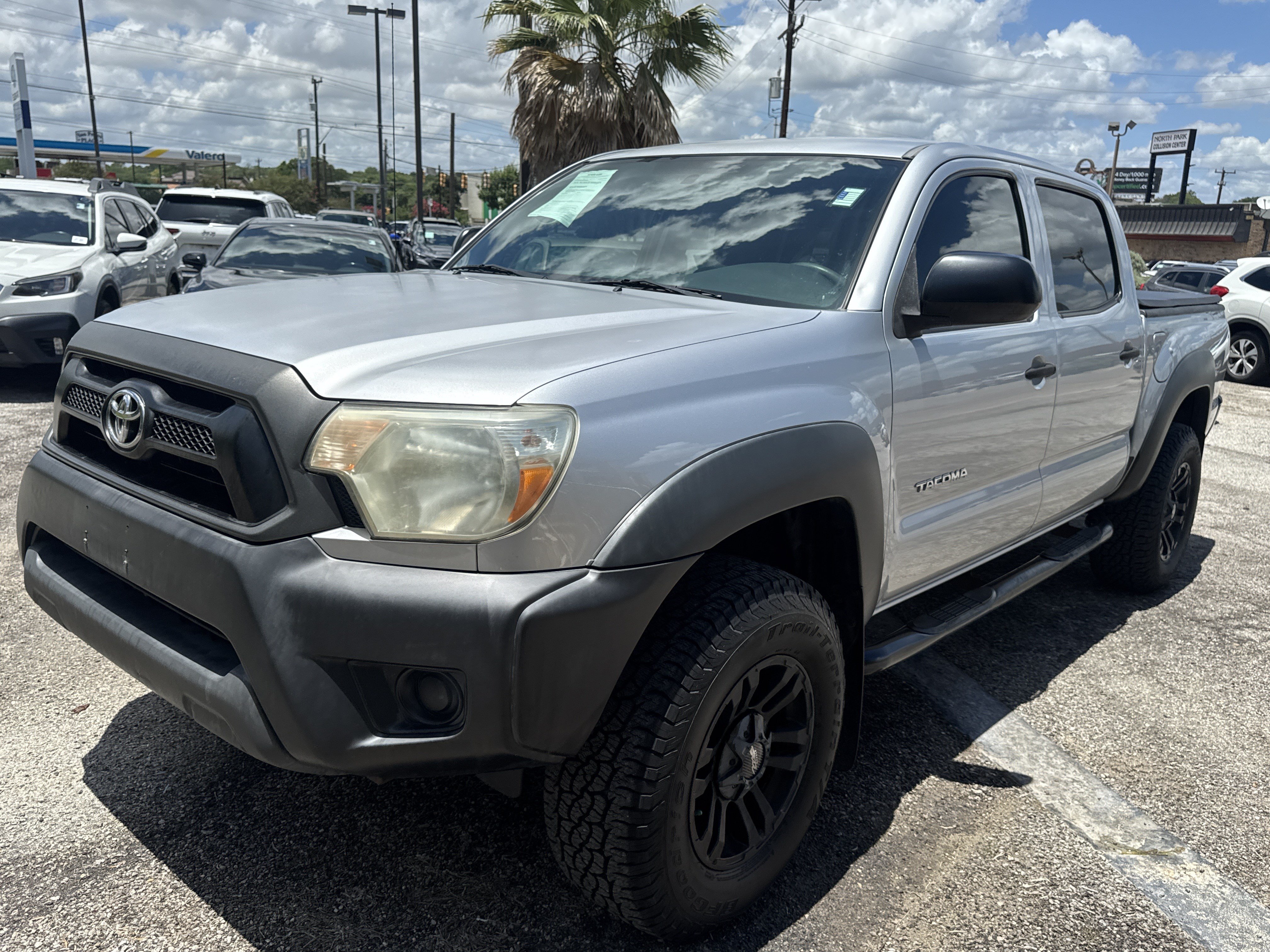 Used 2012 Toyota Tacoma PreRunner RWD image 7