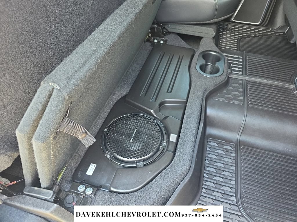 Used 2019 RAM 2500 Laramie AWD/4WD image 26