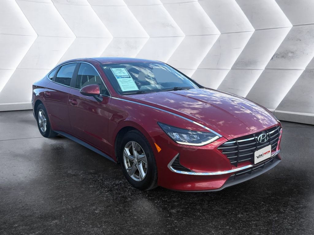 Used 2023 Hyundai Sonata SE w/ Preferred Accessory Package