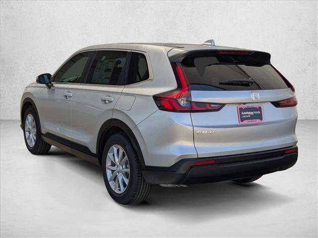 New 2026 Honda CR-V EX image 9