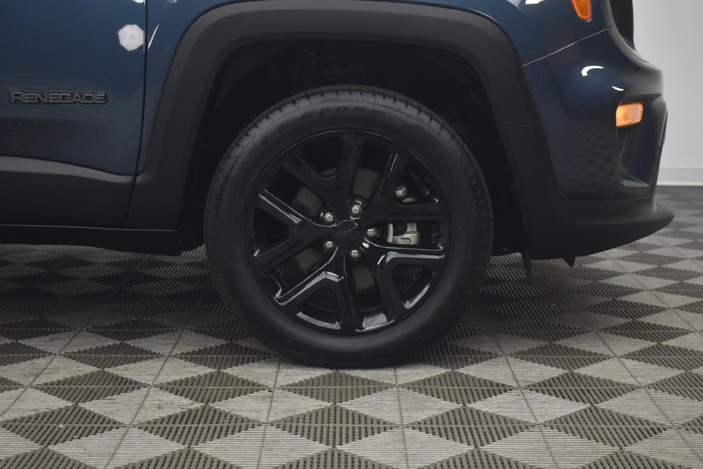 Used 2023 Jeep Renegade Altitude w/ Sun/Sound Group AWD/4WD image 26