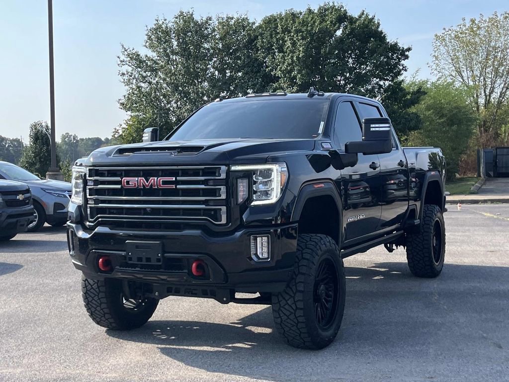 Used 2023 GMC Sierra 2500 AT4 w/ AT4 Premium Plus Package image 3