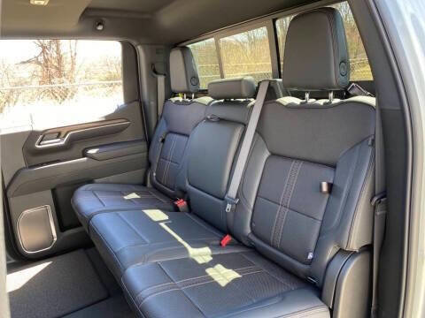New 2025 Chevrolet Silverado 1500 High Country w/ Technology Package image 29