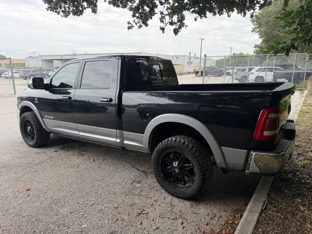 Used 2019 RAM 2500 Laramie RWD image 9