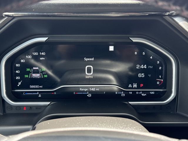 Used 2022 GMC Sierra 1500 AT4X AWD/4WD image 11