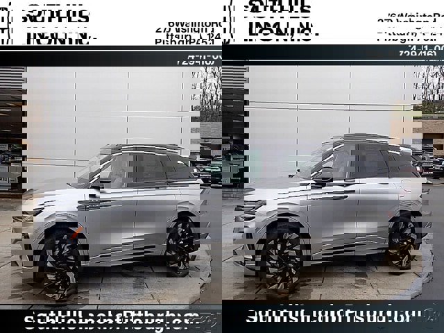 New 2026 Lincoln Nautilus Black Label w/ Jet Appearance Package image 1