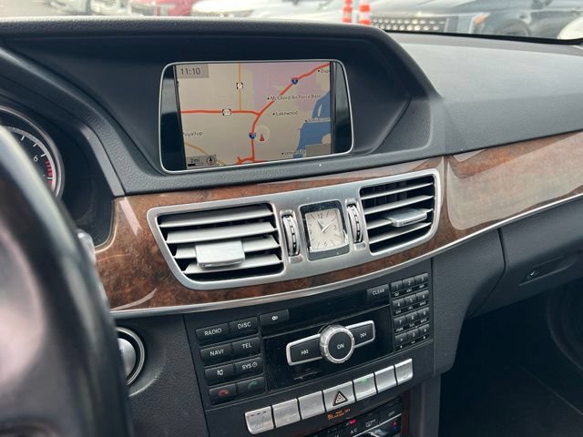 Used 2014 Mercedes-Benz E 350 4MATIC Sedan image 22