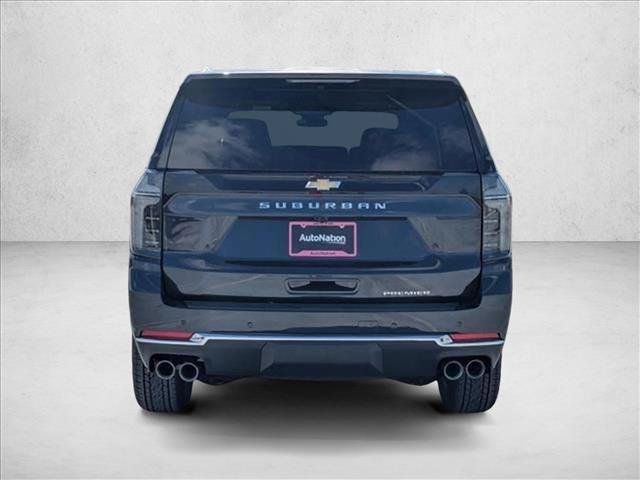 New 2025 Chevrolet Suburban Premier RWD image 7