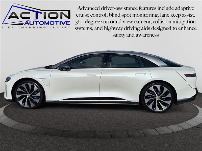 Used 2022 Lucid Air Grand Touring image 5