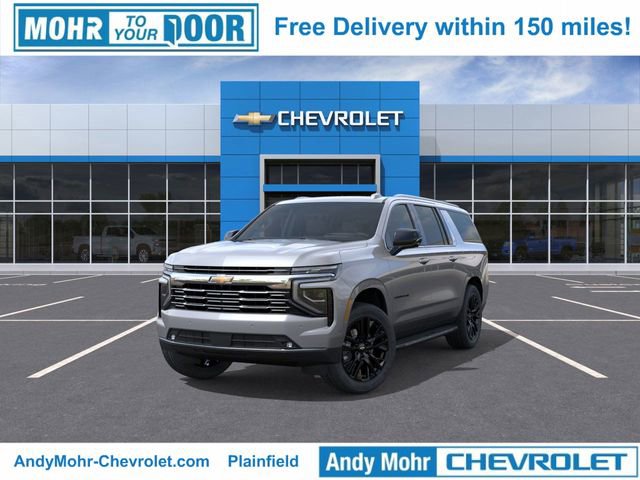New 2026 Chevrolet Suburban Premier image 8