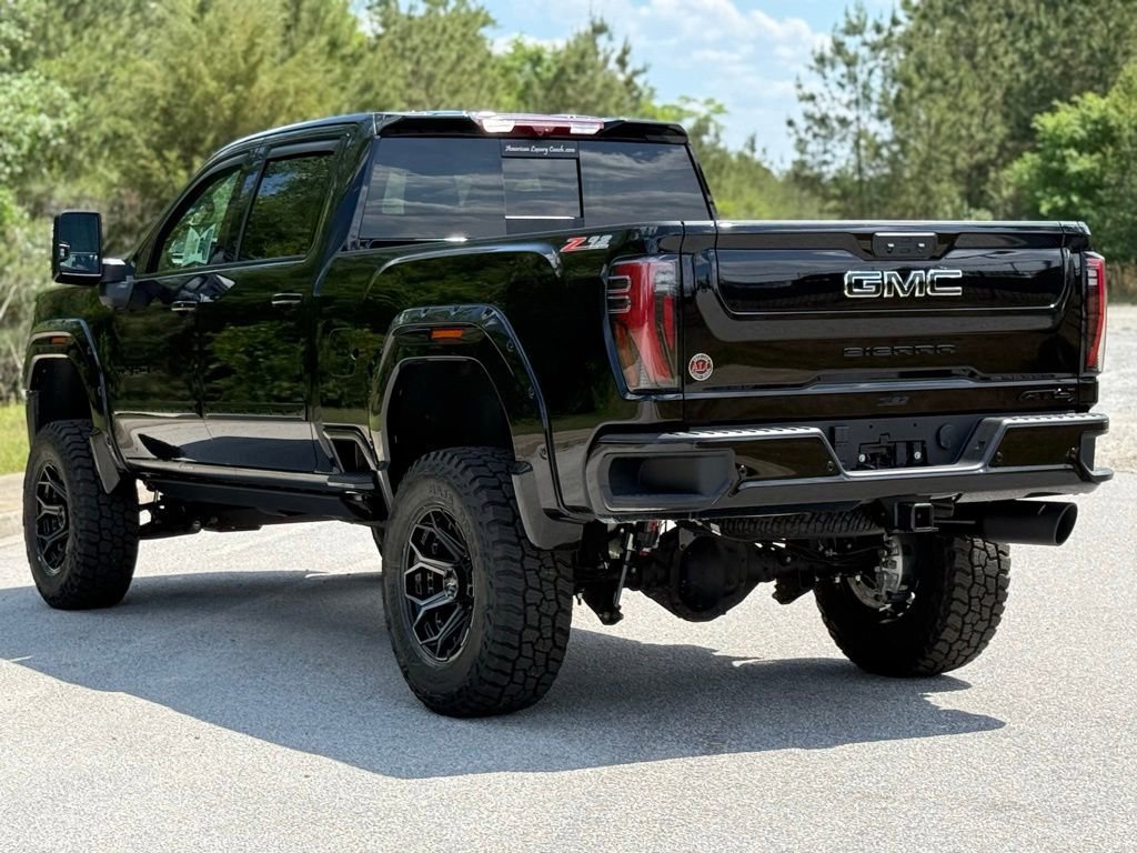 New 2026 GMC Sierra 2500 AT4 w/ Technology Package AWD/4WD image 11