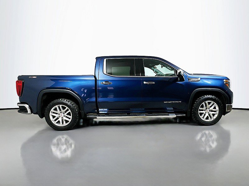 Used 2021 GMC Sierra 1500 SLT w/ SLT Premium Plus Package image 8
