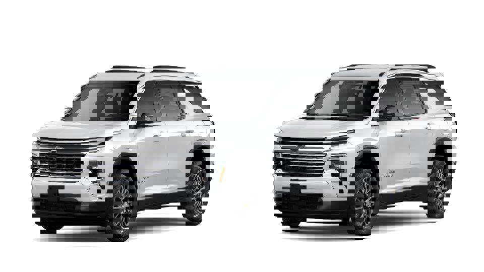 New 2026 Chevrolet Traverse LT image 7