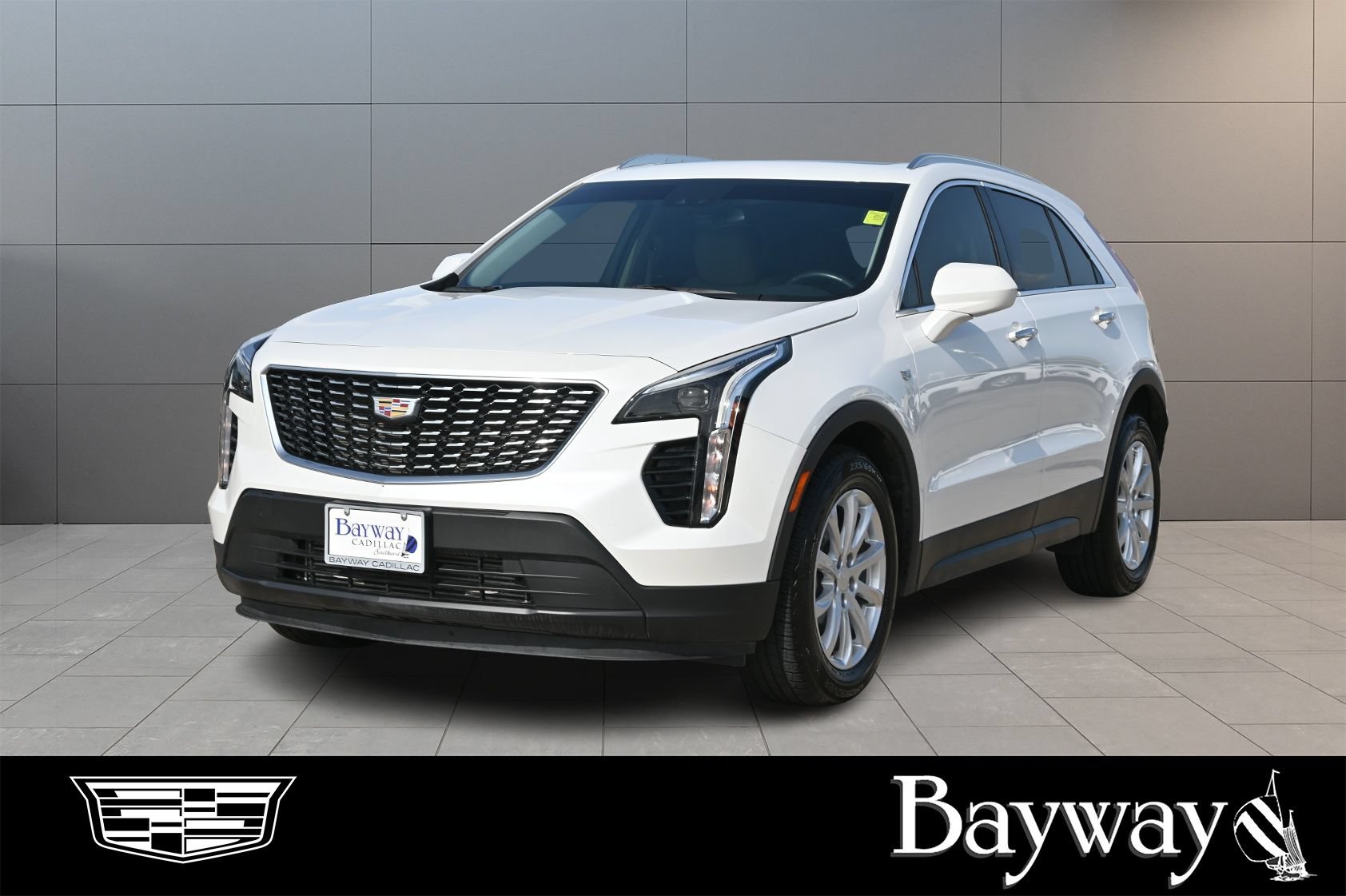Certified 2023 Cadillac XT4 Luxury w/ Cold Weather Package