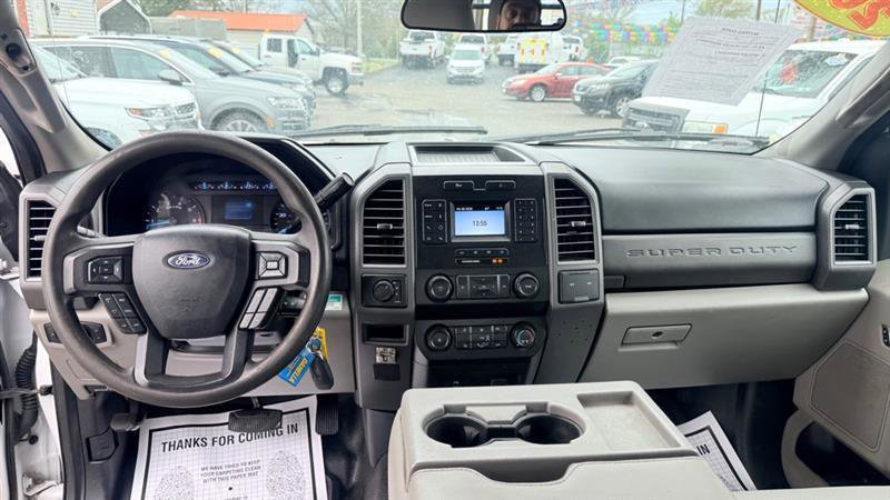 Used 2020 Ford F350 XL w/ Power Equipment Group AWD/4WD image 17