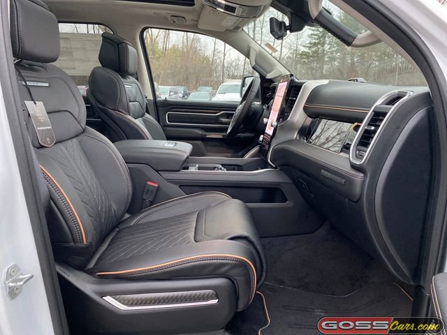 New 2026 RAM 1500 Tungsten w/ Off Road Group image 6