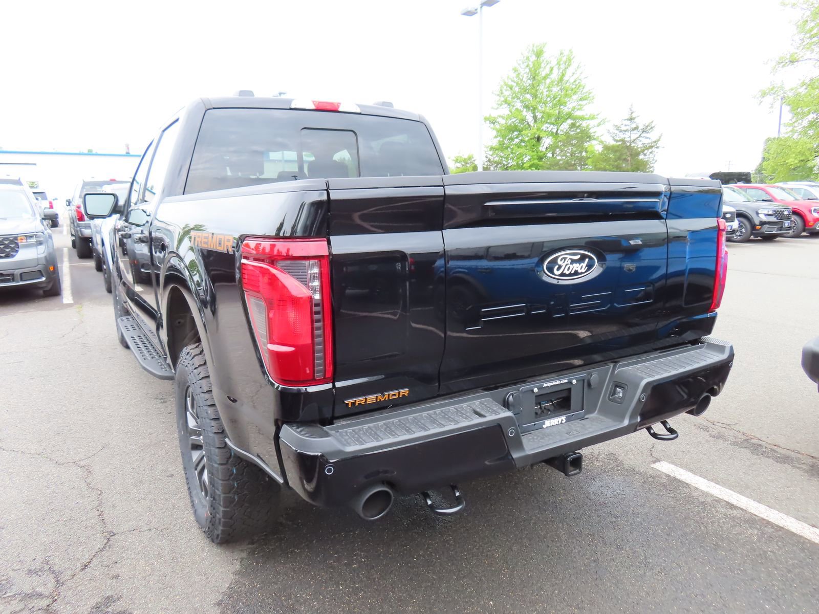 New 2026 Ford F150 Tremor AWD/4WD image 6