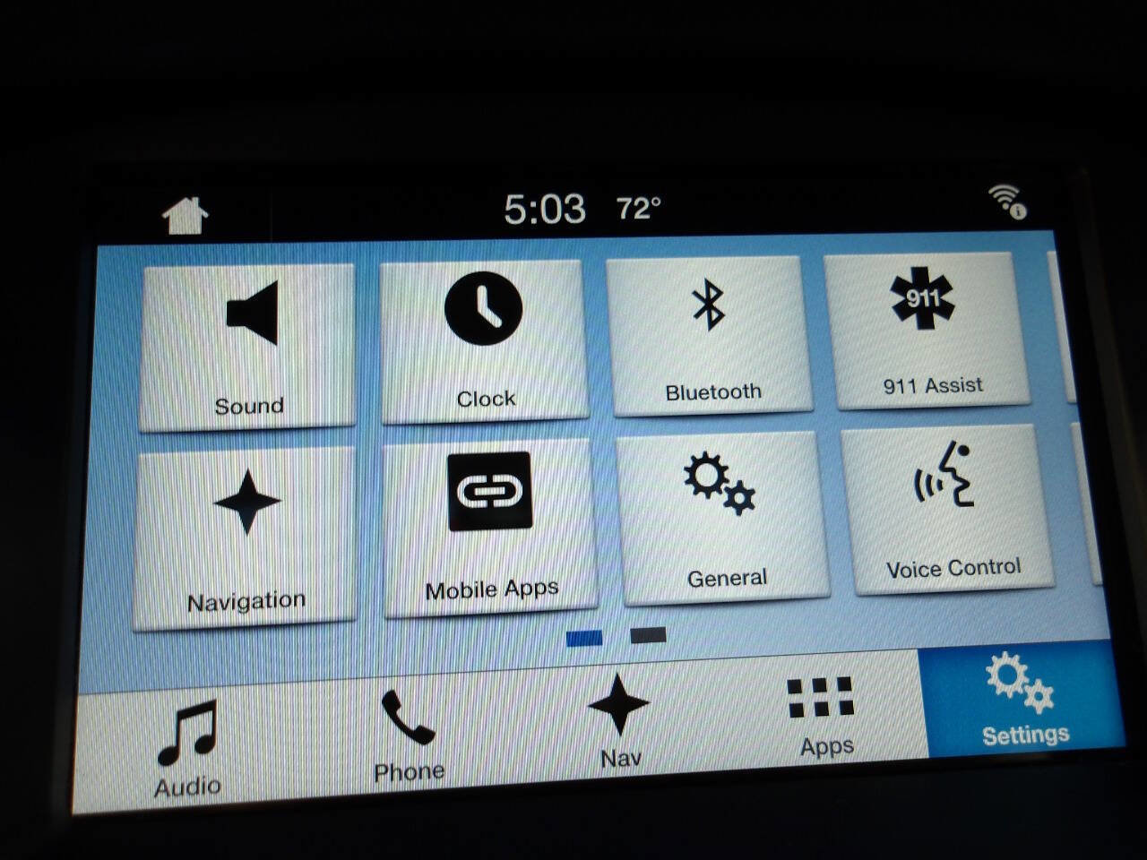 Used 2016 Ford Focus Titanium image 15