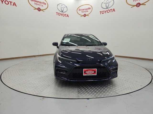 Certified 2024 Toyota Corolla SE image 4