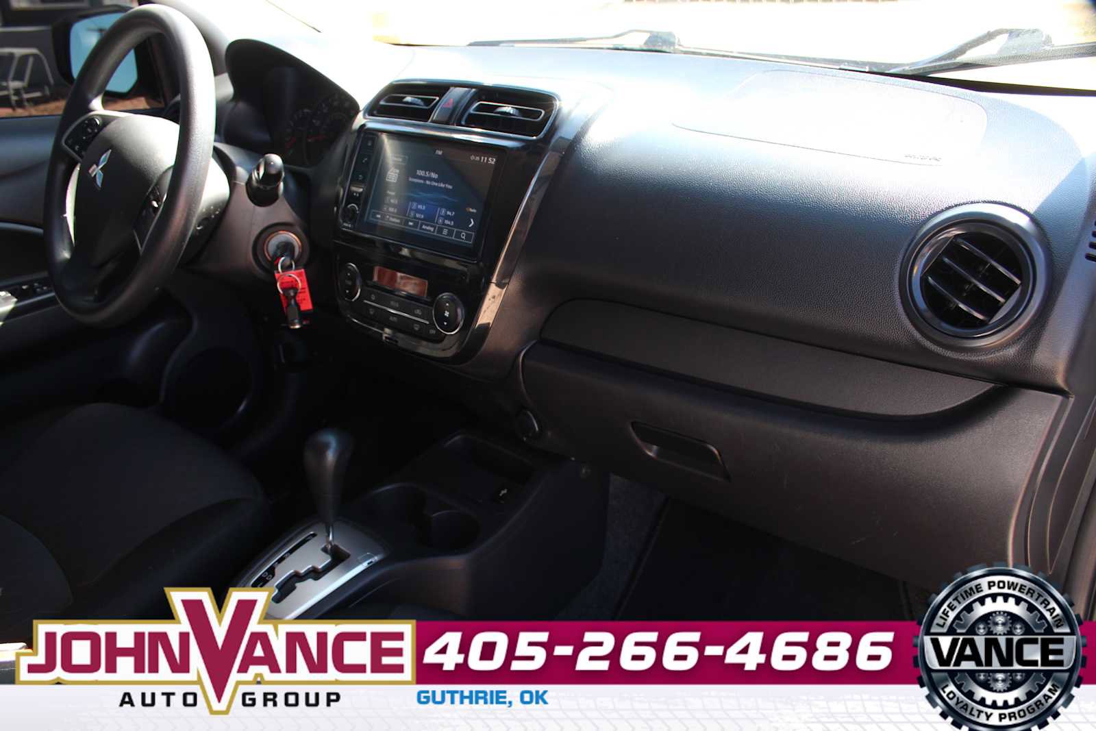 Used 2024 Mitsubishi Mirage ES image 14