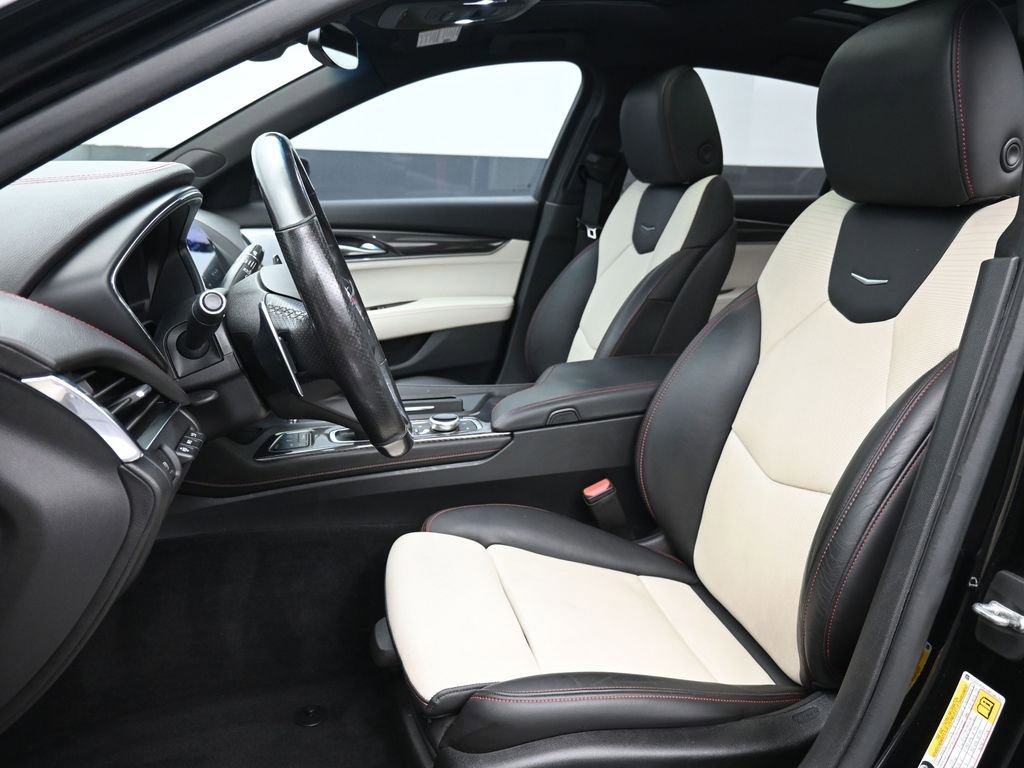 Used 2021 Cadillac CT5 Sport image 10