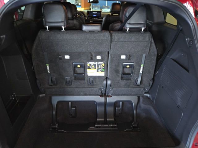 Used 2025 Toyota Sienna XSE w/ XSE Plus Package AWD/4WD image 24