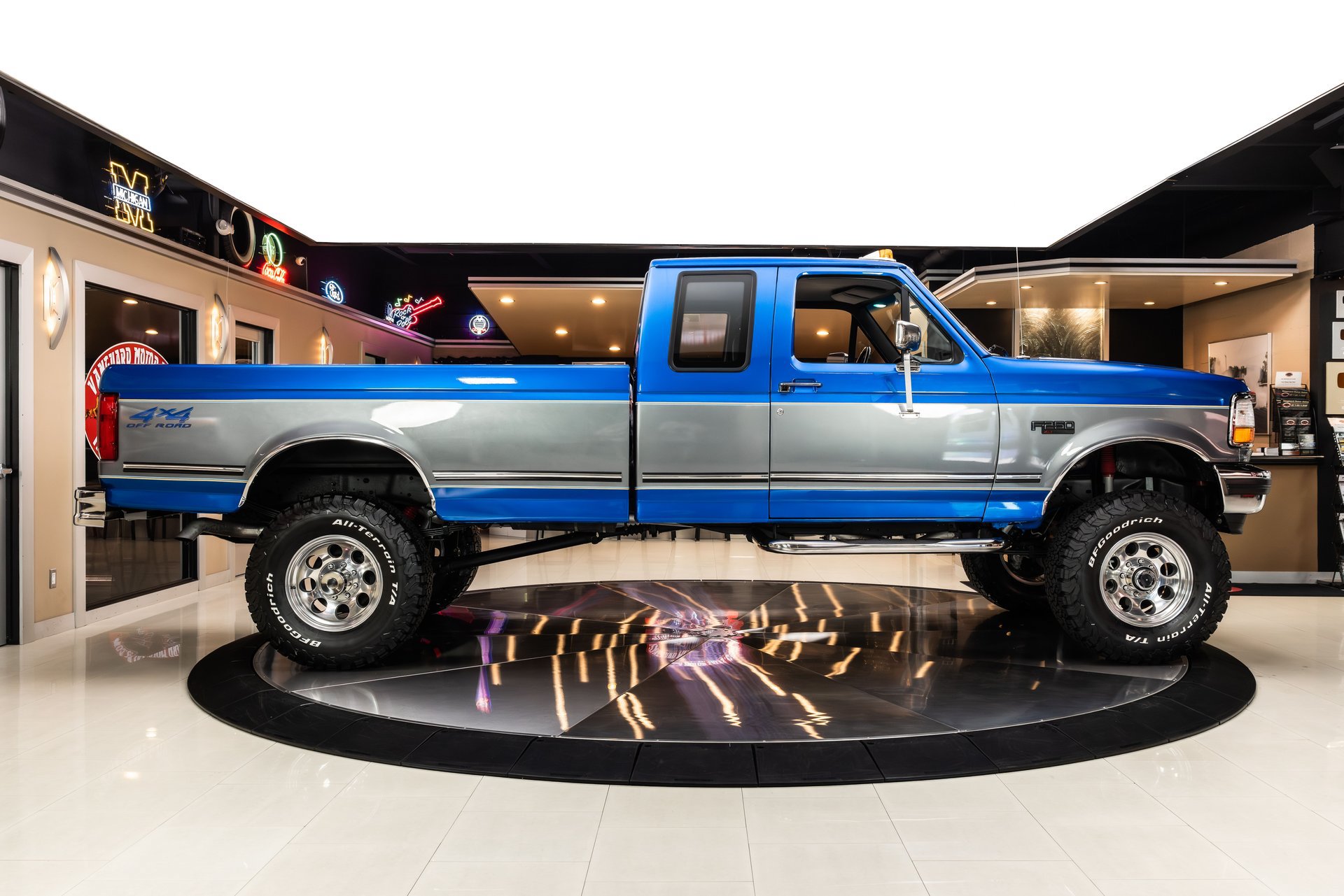 Used 1992 Ford F250 4x4 SuperCab image 11