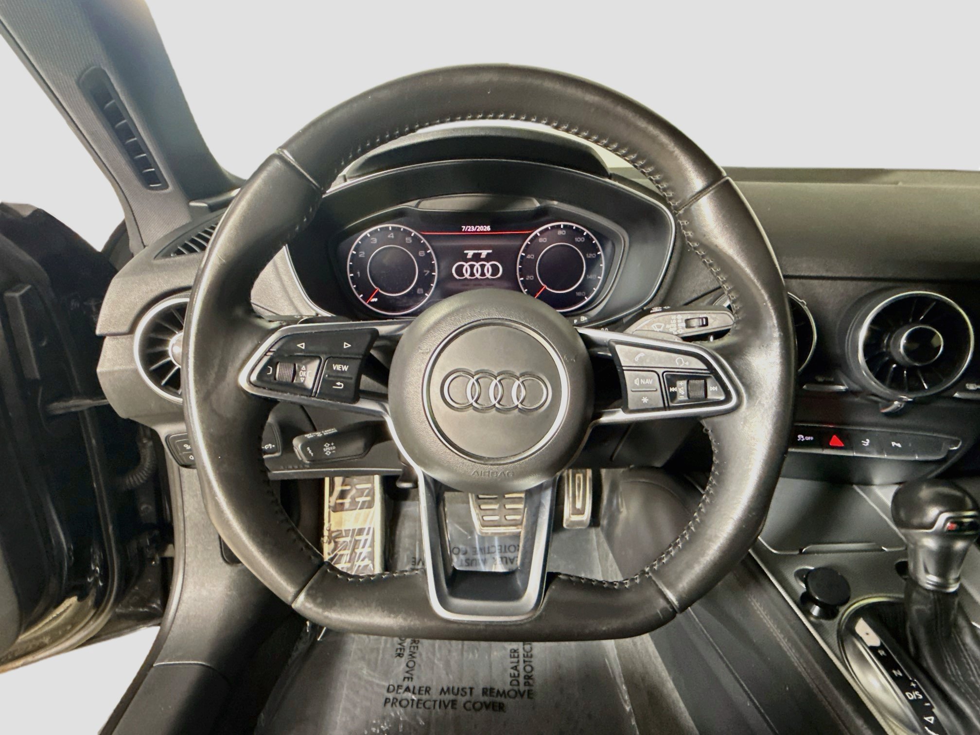 Used 2017 Audi TT 2.0T AWD/4WD image 13