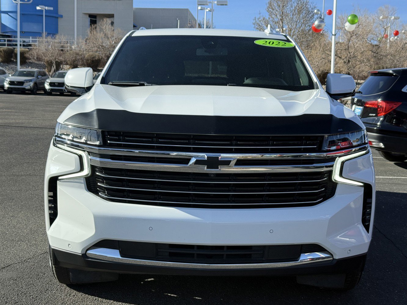 Used 2022 Chevrolet Tahoe LT w/ Luxury Package image 3