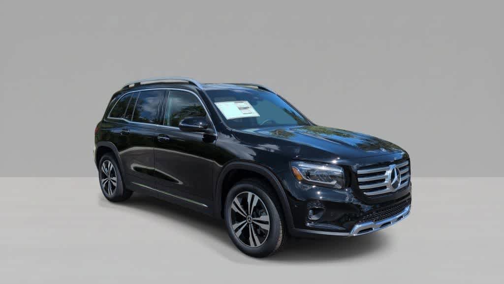 Used 2026 Mercedes-Benz GLB 250 4MATIC video 2