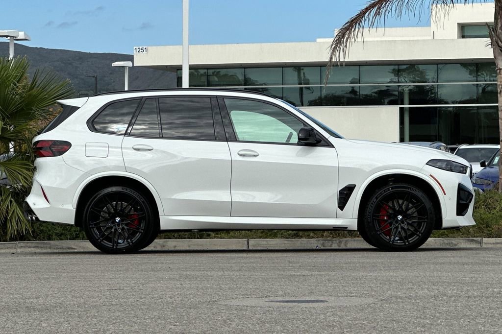 New 2026 BMW X5 M Competition w/ Executive Package image 2