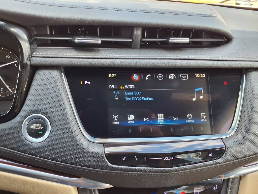 Used 2018 Cadillac XT5 Luxury FWD image 27