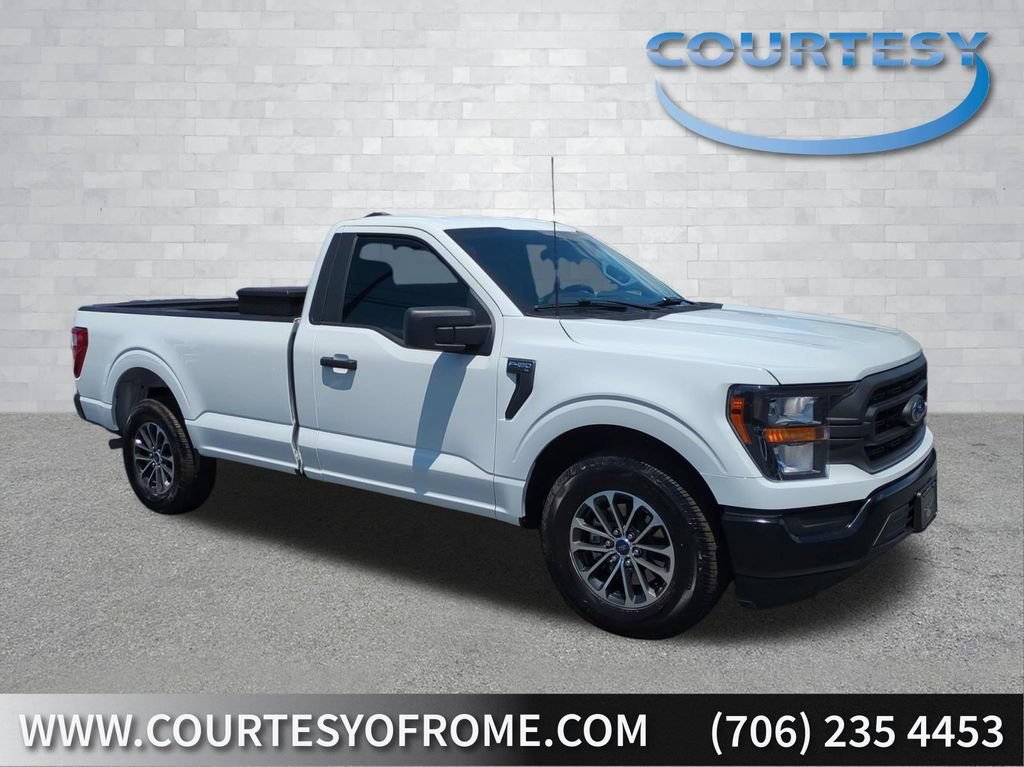 Used 2023 Ford F150 XL RWD video 1