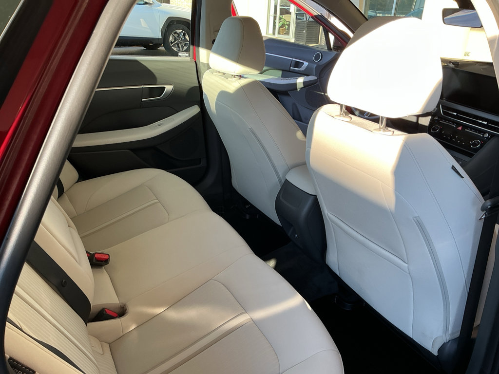 Certified 2025 Hyundai Sonata SEL image 14