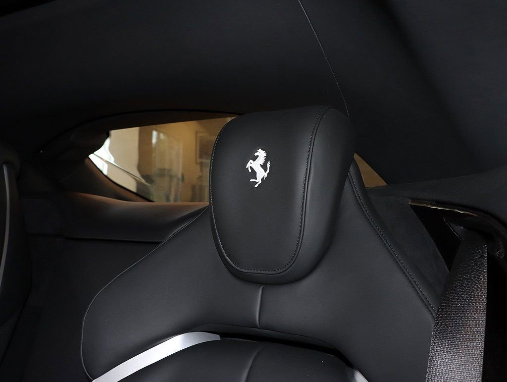 Certified 2024 Ferrari Purosangue image 78