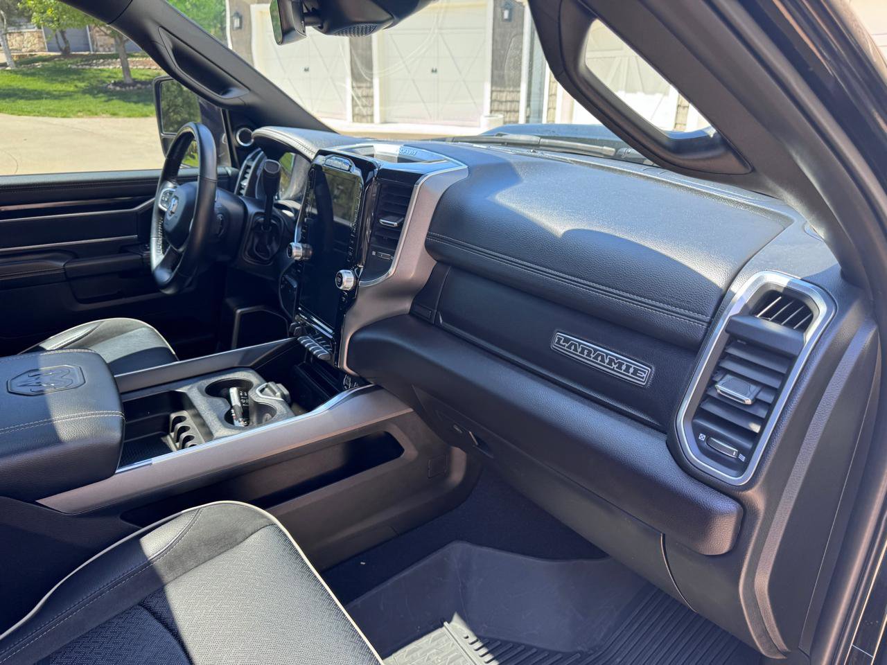 Used 2023 RAM 2500 Laramie AWD/4WD image 21